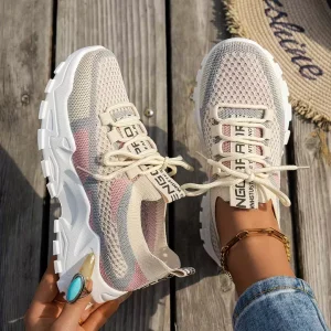 AIRSYNQ™ - SNEAKERS DONNA TRASPIRANTI PER IL COMFORT DI TUTTO IL GIORNO
