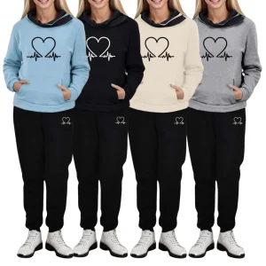 WARMFLEX™ - COMPLETO DA DONNA COMODO