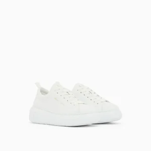 Armani Exchange Sneakers donna total white